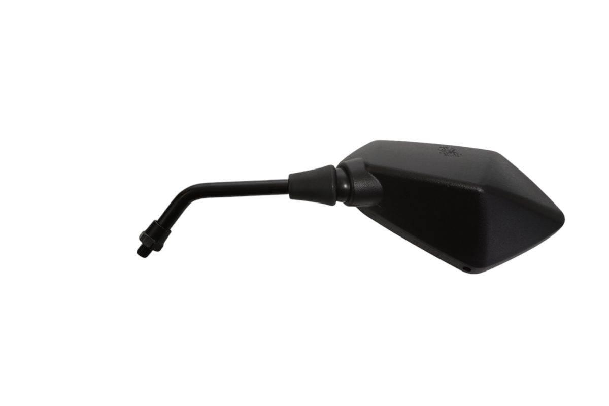 Gz Lusterko Uniwersalne Lewe Styl Kawasaki Z750, Z1000, Er6-N, Kle Gwint M1