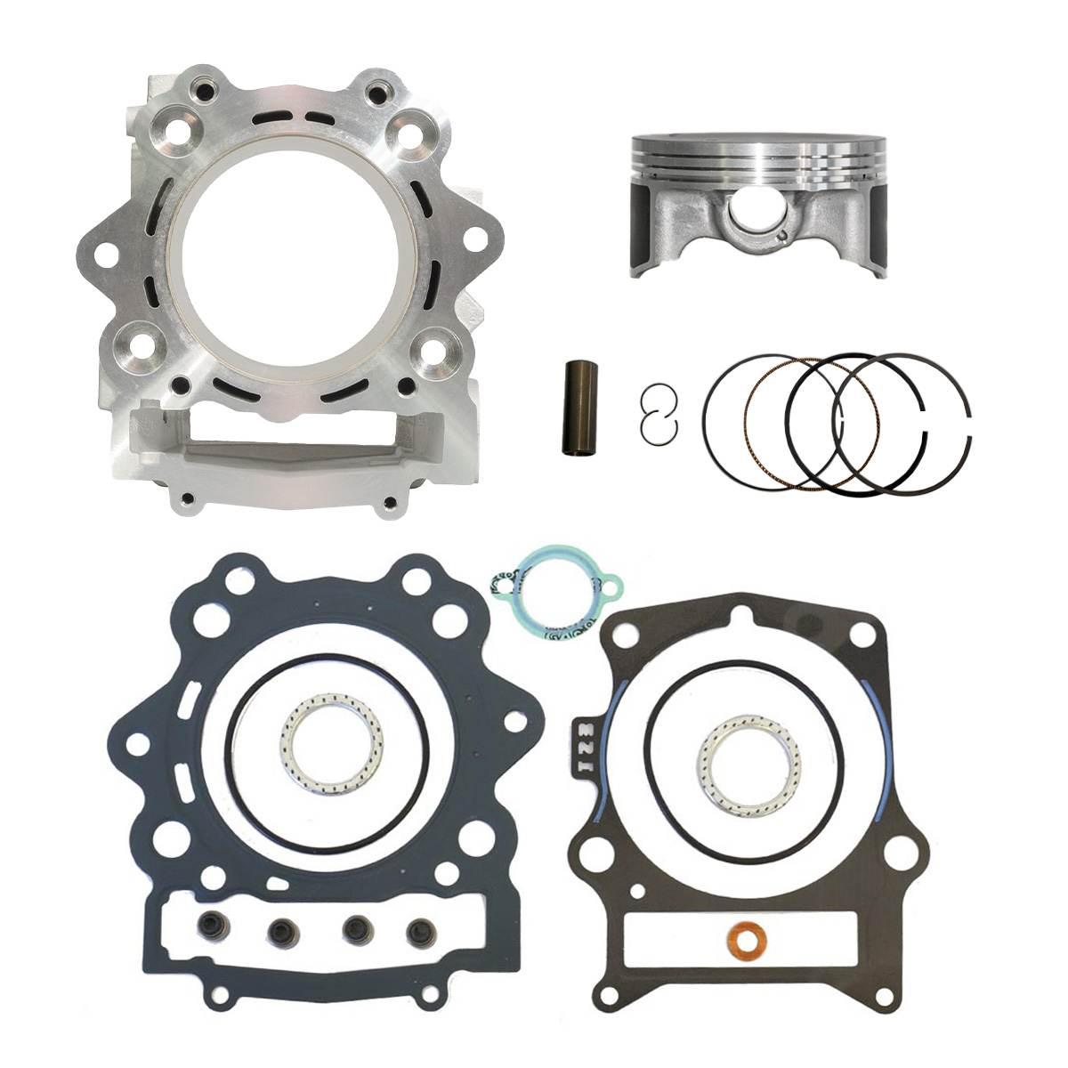 Promx Cylinder Kompletny Cylinder + Tłok + Top-End Yamaha Yfm 700 Grizzly ' - zdjęcie 2
