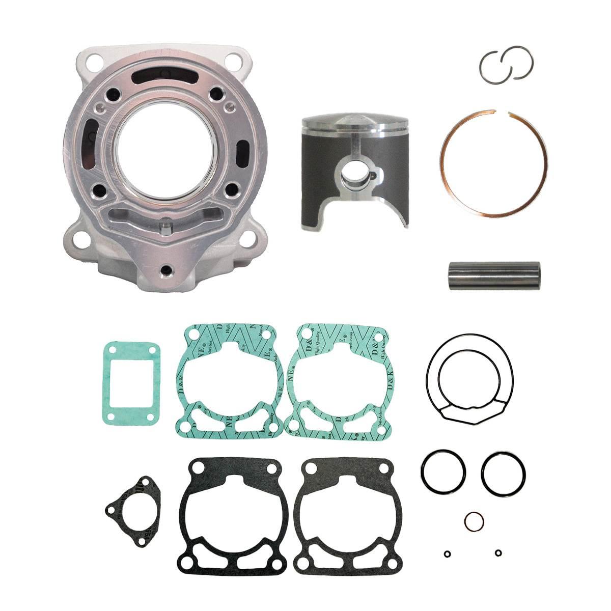 Promx Cylinder Kompletny Cylinder + Tłok + Top-End Ktm Sx 65 '09-'23 Husqva - zdjęcie 2