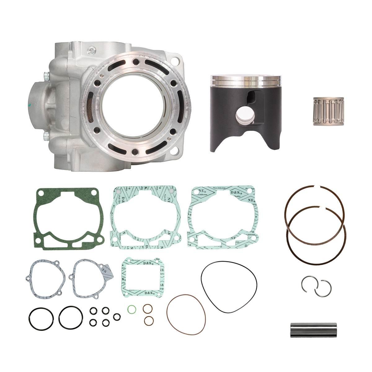 Promx Cylinder Kompletny Cylinder + Tłok + Top-End + Łożysko Ktm Sx Exc 250 - zdjęcie 2