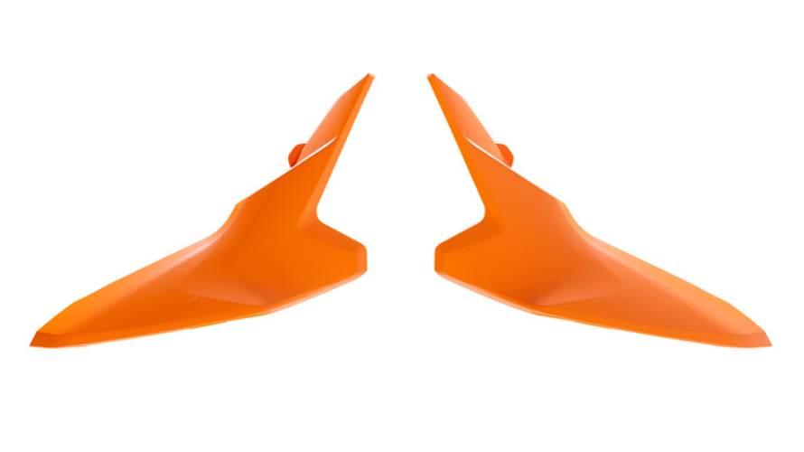 Racetech Rtech Boczki Tylne Ktm Sx 65 '24-'25 Kolor Pomarańczowy