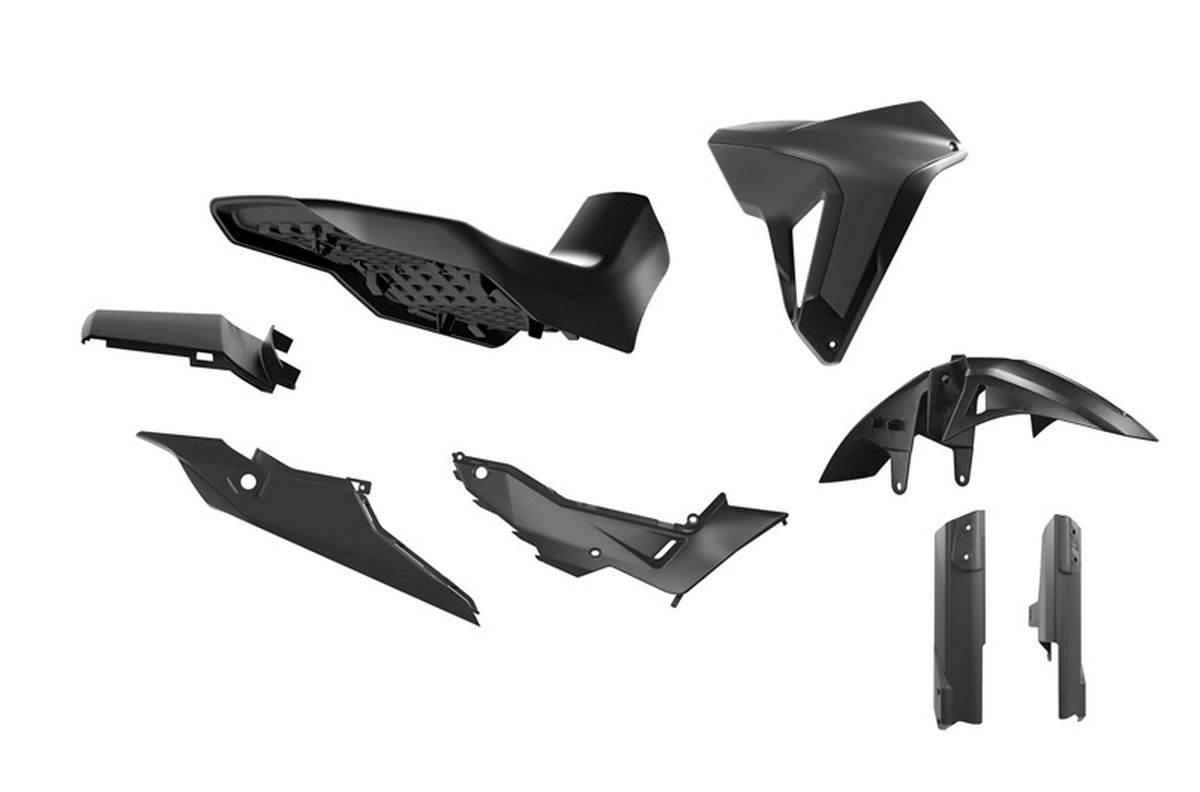 Racetech Rtech Komplet Plastików Z Siedzeniem Revolution Honda Xl 750 Trans