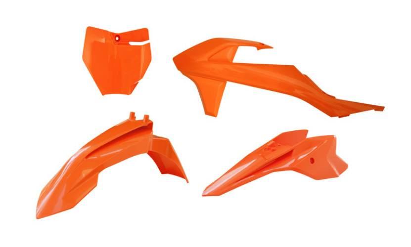 Racetech Rtech Komplet Plastików Ktm Sx 50 '16-'23, Sx-E 3-5 '20-'24 Kolor