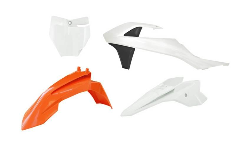 Racetech Rtech Komplet Plastików Ktm Sx 50 '16-'23, Sx-E 3-5 '20-'24 Kolor