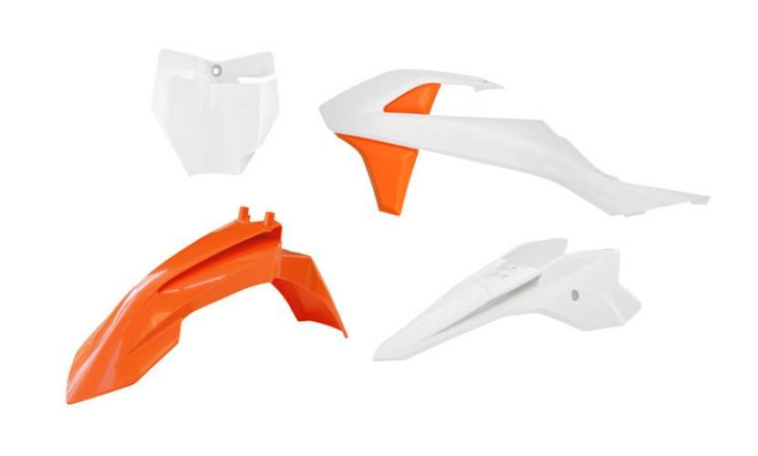 Racetech Rtech Komplet Plastików Ktm Sx 50 '16-'23, Sx-E 3-5 '20-'24 Kolor