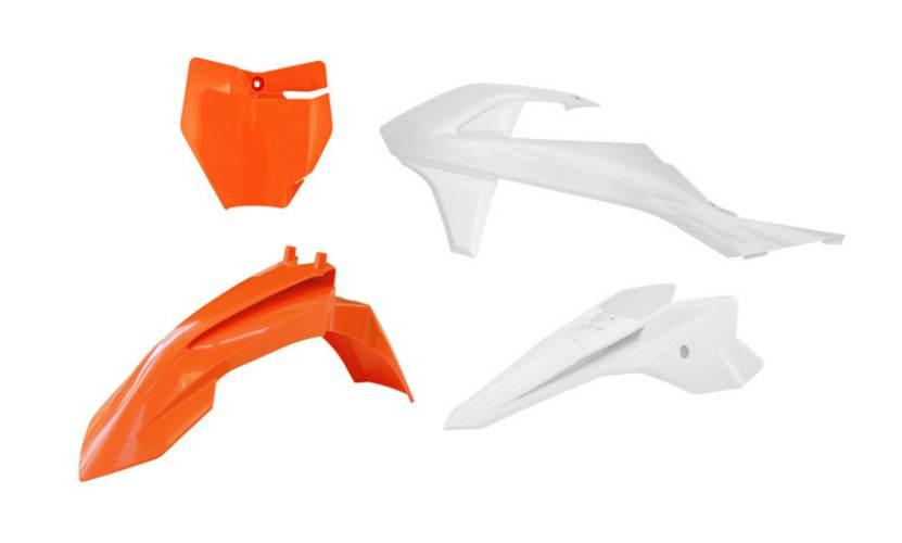 Racetech Rtech Komplet Plastików Ktm Sx 50 '16-'23, Sx-E 3-5 '20-'24 Kolor