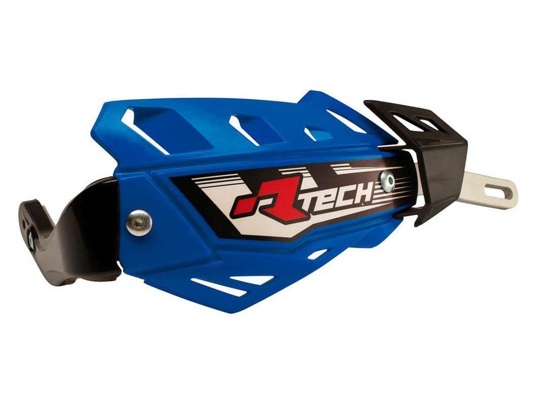 Racetech Rtech Osłony Rąk Handbary Yamaha T7 Tenere 700 '19-'24 Kolor Niebi