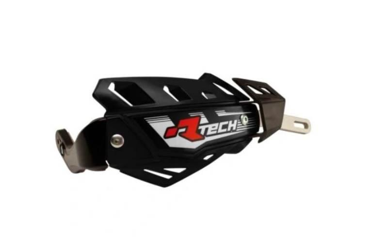 Racetech Rtech Osłony Rąk Handbary Yamaha T7 Tenere 700 '19-'24 Kolor Czarn