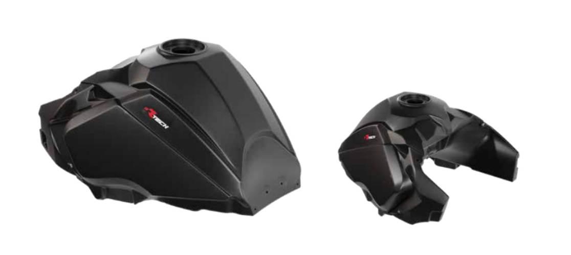 Racetech Rtech Zbiornik Bak Paliwa 23L Yamaha T7 Tenere 700 '19-'24 Kolor C