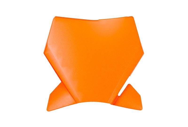Racetech Rtech Tablica Na Numer Startowy Ktm Sx 65 '24-'25 Kolor Pomarańczo