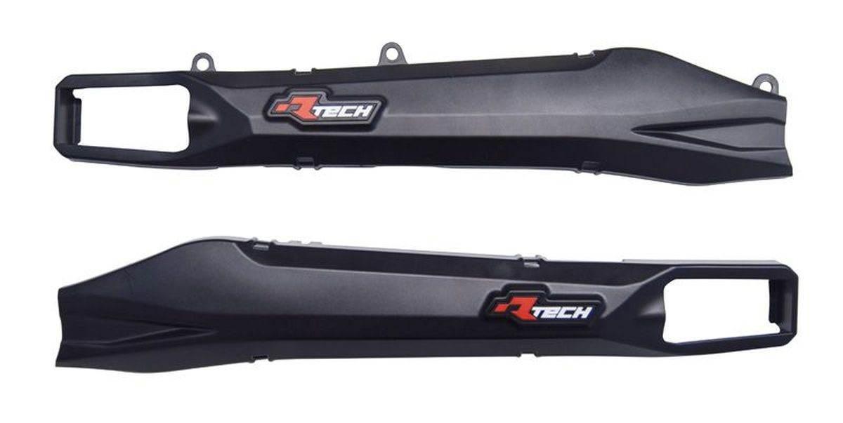 Racetech Rtech Osłony Wahacza Surron Ultra Bee '23-'24 Kolor Czarny