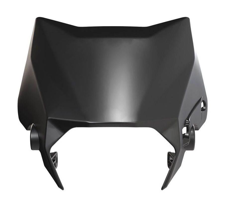 Racetech Rtech Osłona Lampy Przód Surron Ultra Bee '23-'24 Kolor Czarny