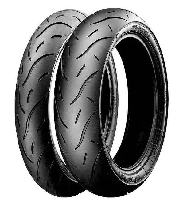 Heidenau Opona 130/70-17 K80 62H Tl M/C Tył Dot 21/2025