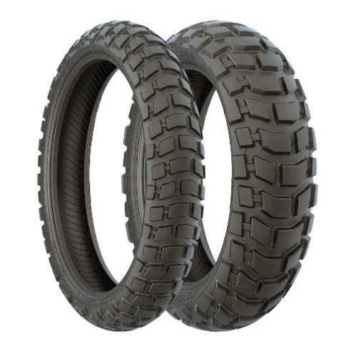 Heidenau Opona 170/60B17 K60 Ranger 72R Tl M/C M+S Tył Dot 20/2025