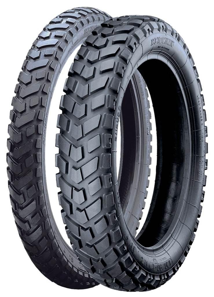 Heidenau Opona 4.60-17 K60 68T Tt M/C Tył Dot 20/2025