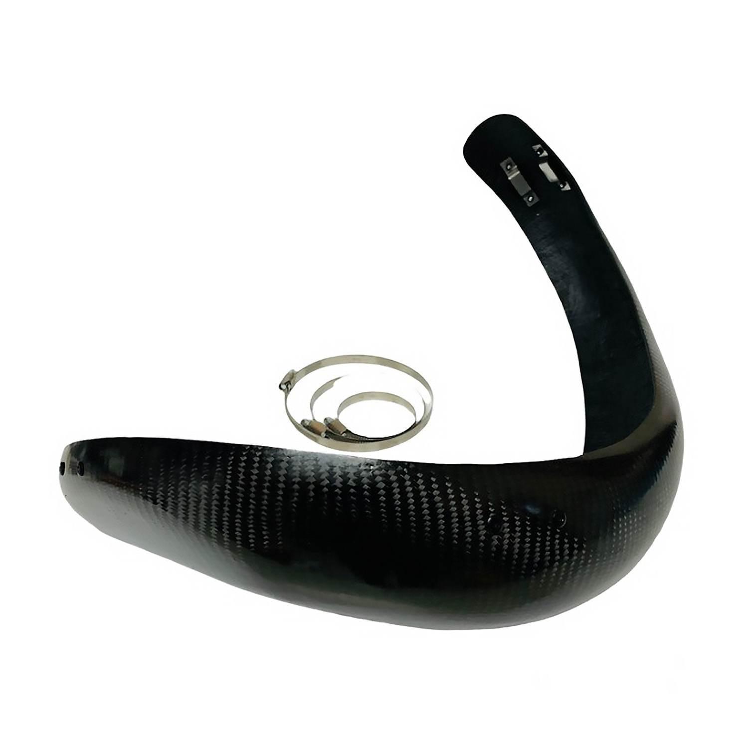 Promx Carbon Duża Osłona Dyfuzora 2T Fmf Fatty/Gnarly Ktm/Husqvarna/Gasgas