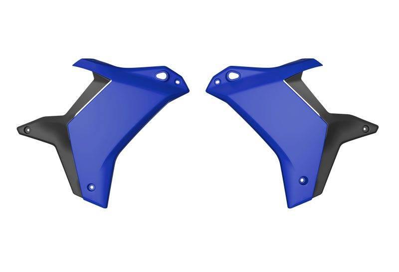 Racetech Rtech 2025/12 Osłony Chłodnicy Lewa/Prawa T7 Yamaha Tenere 700 '25