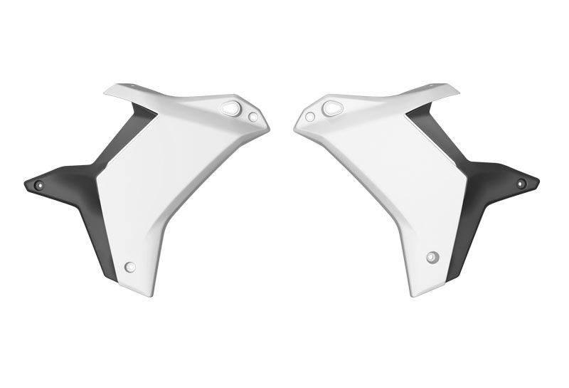 Racetech Rtech 2025/12 Osłony Chłodnicy Lewa/Prawa T7 Yamaha Tenere 700 '25