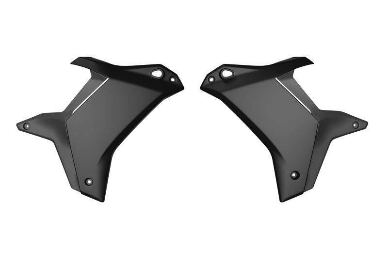 Racetech Rtech 2025/12 Osłony Chłodnicy Lewa/Prawa T7 Yamaha Tenere 700 '25