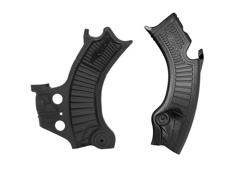 Racetech Rtech 2025/12 Osłony Ramy Komplet Bi-Material Super Grip Honda Crf