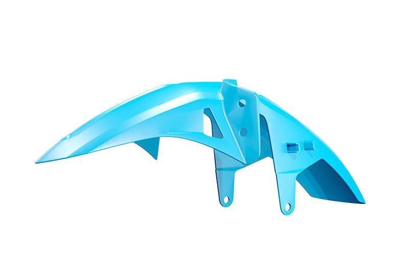 Racetech Rtech 2025/12 Błotnik Przód Dolny Revolution Kove 800 X Pro '24-'2