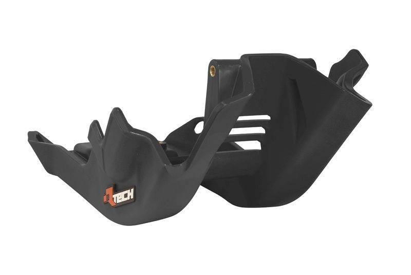 Racetech Rtech 2025/12 Osłona Silnika Z Technopolimeru Ktm Exc 150 '24, Sx