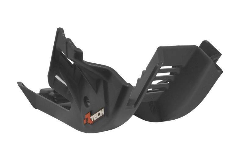 Racetech Rtech 2025/12 Osłona Silnika Z Technopolimeru Ktm Exc 250 300 '24