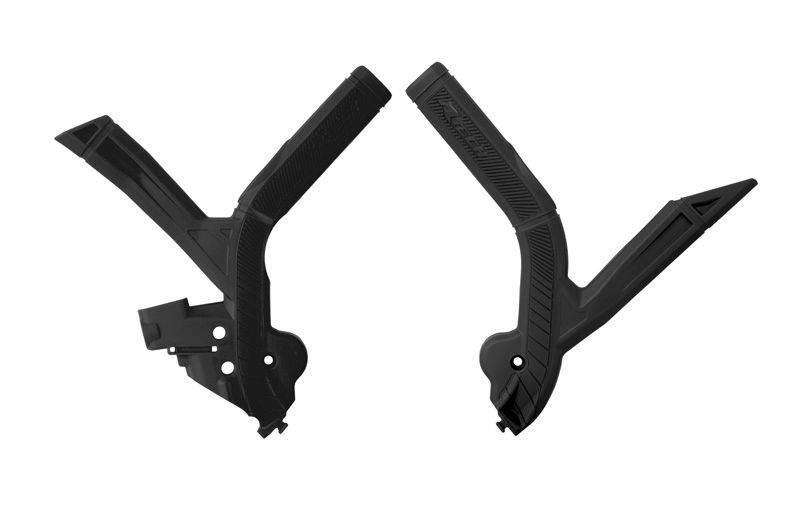 Racetech Rtech 2025/12 Osłony Ramy Komplet Bi-Material Super Grip Beta Rr 2