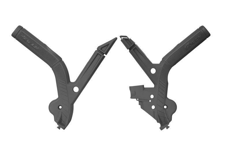 Racetech Rtech 2025/12 Osłony Ramy Komplet Bi-Material Super Grip Beta Rx 4