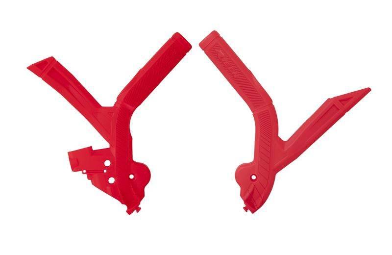 Racetech Rtech 2025/12 Osłony Ramy Komplet Bi-Material Super Grip Beta Rr 2