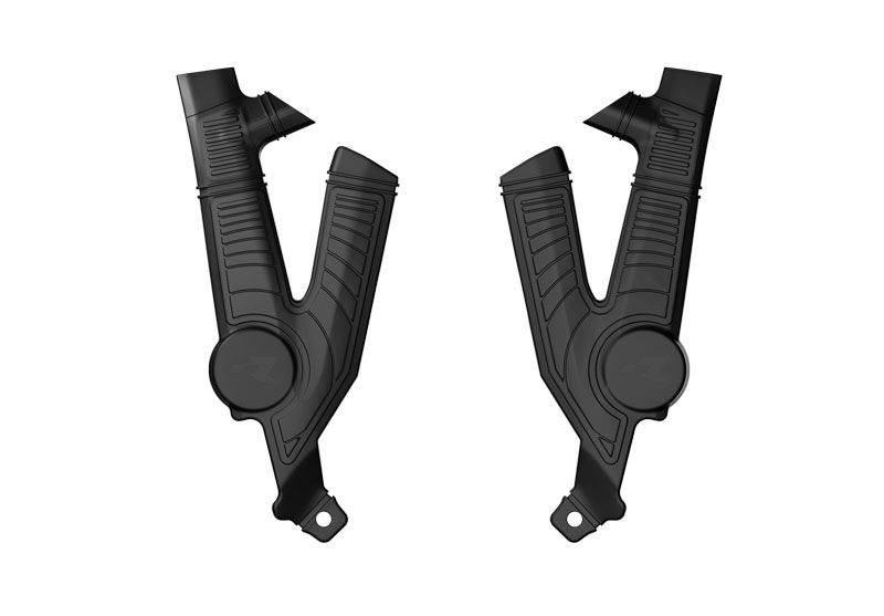 Racetech Rtech 2025/12 Osłony Ramy Komplet Bi-Material Super Grip Talaria S