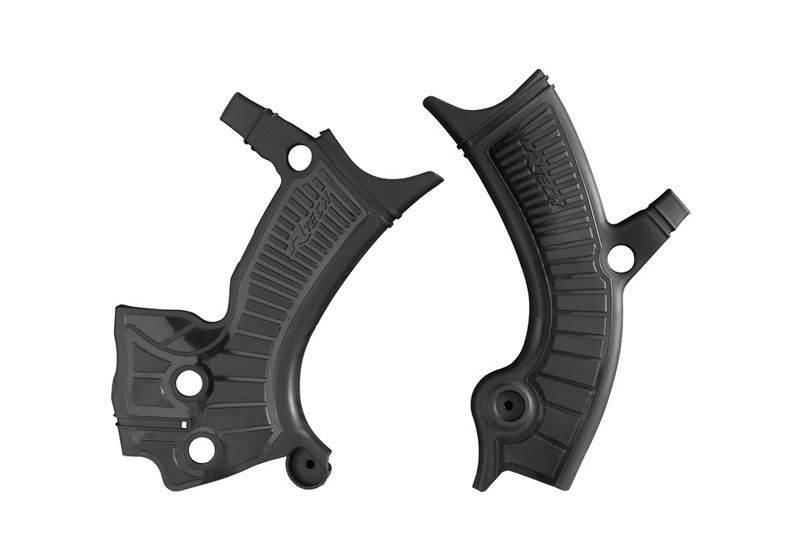 Racetech Rtech 2025/12 Osłony Ramy Komplet Bi-Material Super Grip Yamaha Wr