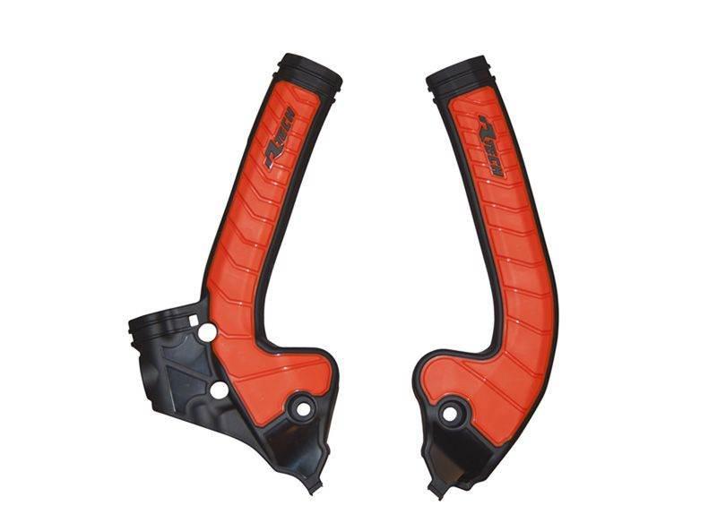 Racetech Rtech 2025/12 Osłony Ramy Komplet Bi-Material Super Grip Ktm Sx 85