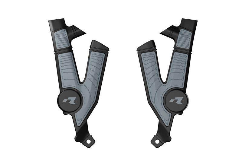 Racetech Rtech 2025/12 Osłony Ramy Komplet Bi-Material Super Grip Talaria S