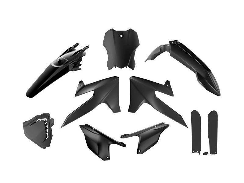Racetech Rtech 2025/12 Komplet Plastików Z Osłonami Teleskopów Triumph Tf 2