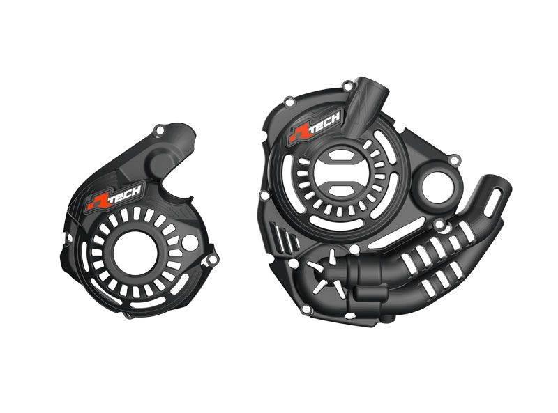 Racetech Rtech 2025/12 Osłona Pokrywy Sprzęgła I Alternatora Yamaha T7 Tene