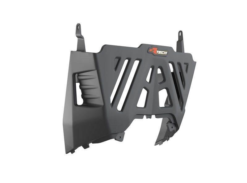 Racetech Rtech 2025/12 Osłona Silnika Z Technopolimeru Górna Yamaha T7 Tene