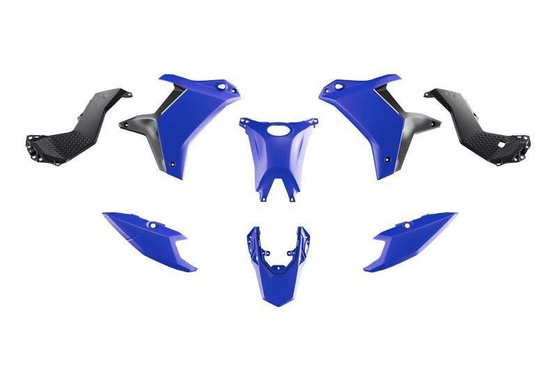 Racetech Rtech 2025/12 Komplet Plastików Bez Przedniego Błotnika T7 Yamaha
