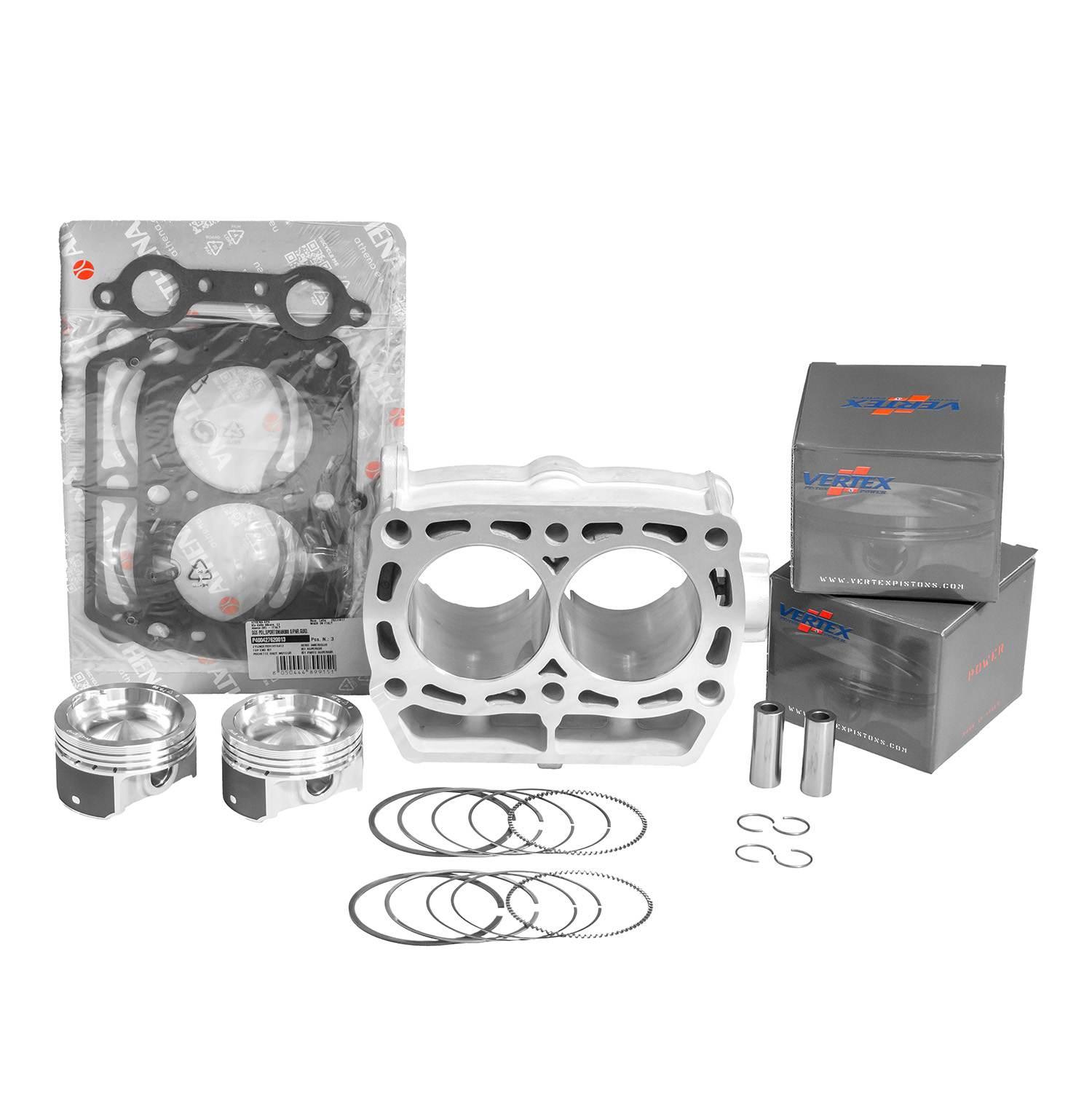 Promx Cylinder Kompletny Polaris Rzr 800 Efi '09-'14 Sportsman 800 Efi '09-