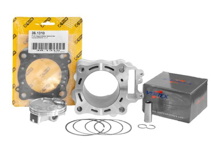 Promx Cylinder Kompletny Cylinder + Tłok Vertex + Uszczelki Top-End Prox Ho