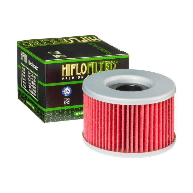 Hiflo Filtr Oleju Hf 111 Honda Cx 500/ Trx 400-680 50