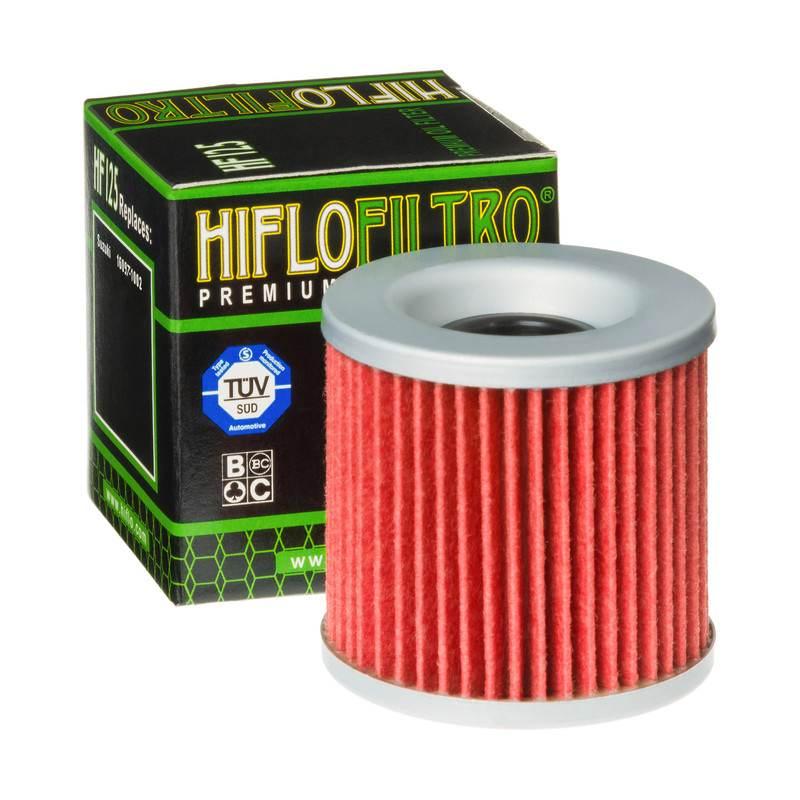 Hiflo Filtr Oleju Hf 125 Kawasaki Gpz 305, Z 250 50