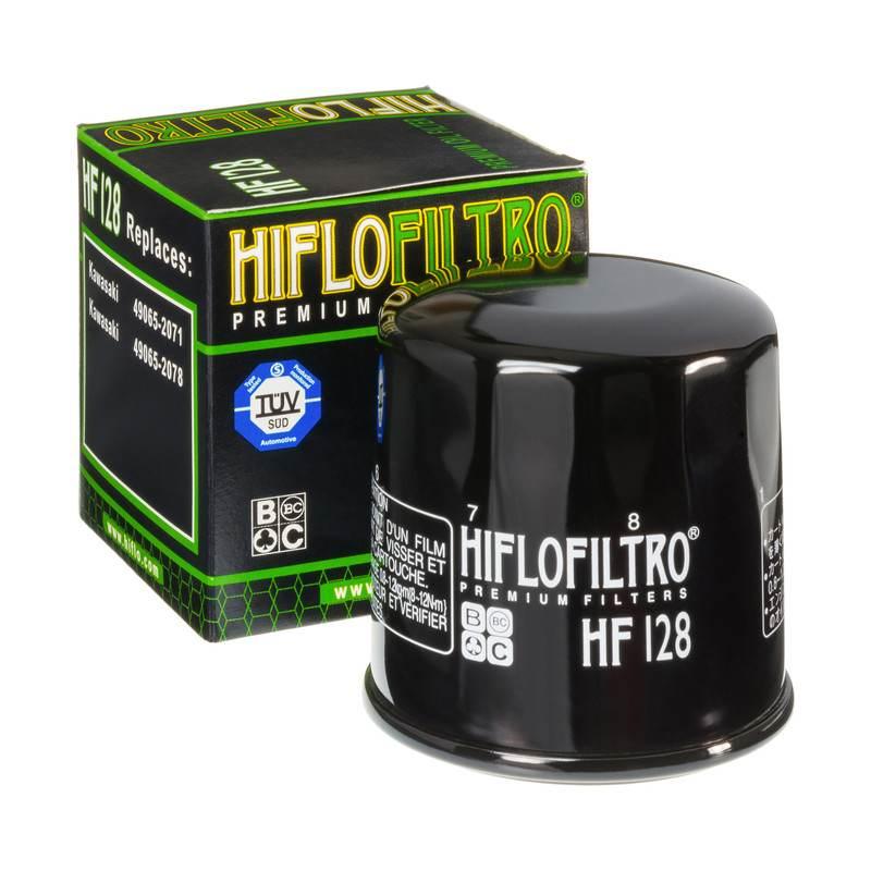 Hiflo Filtr Oleju Hf 128 Kawasaki 300/620 50