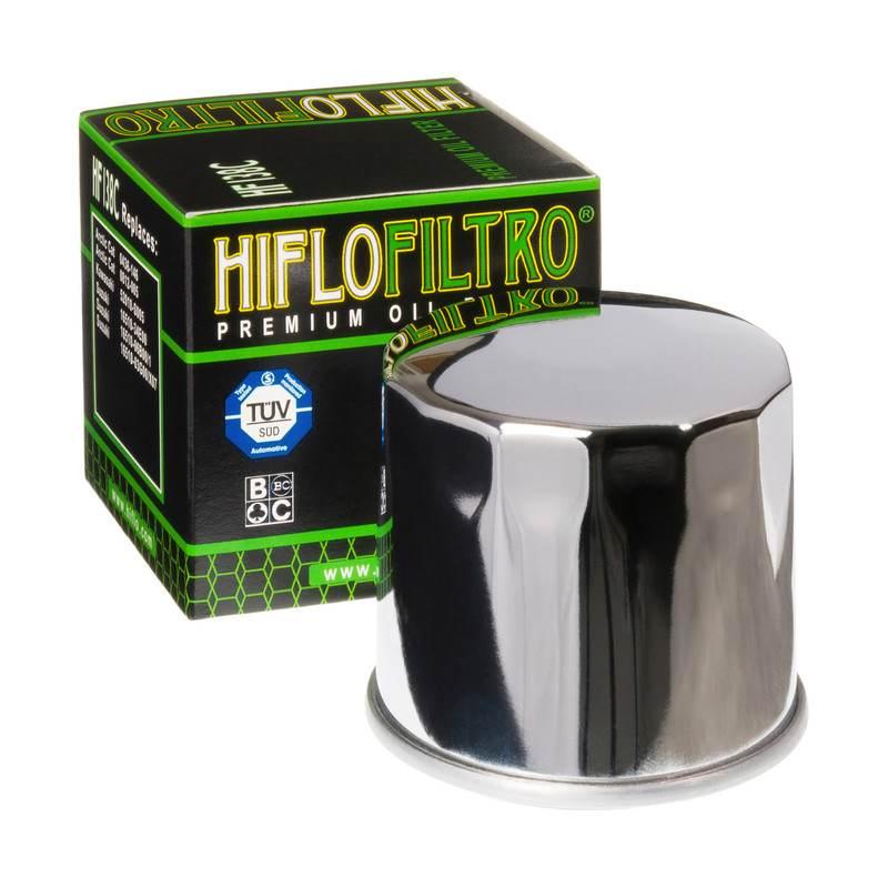 Hiflo Filtr Oleju Hf 138C Gsx/Gsxr/Sv/Tl/Vz/Vs/Dl Chrom 50