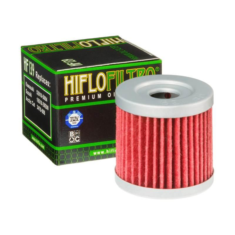 Hiflo Filtr Oleju Hf 139 Drz 400/ Ltz 400/Ltr450 50