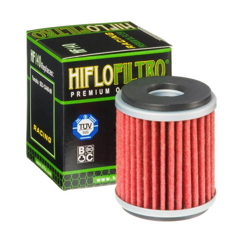 Hiflo Filtr Oleju Hf 140 Yamaha Yzf 250 '09-'20, Mt 125 '15-'19, Yzf 450 '0