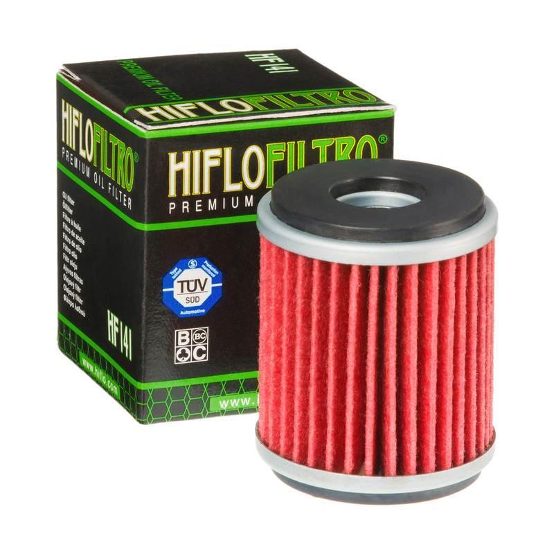 Hiflo Filtr Oleju Hf 141 Yzf/Wrf Yzf125R/Yp125/Wr125R,X/Xg250 50 Junak 125