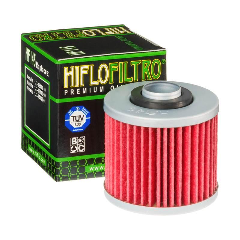 Hiflo Filtr Oleju Hf 145 Xt/Xv/Xvs/Tdm 50