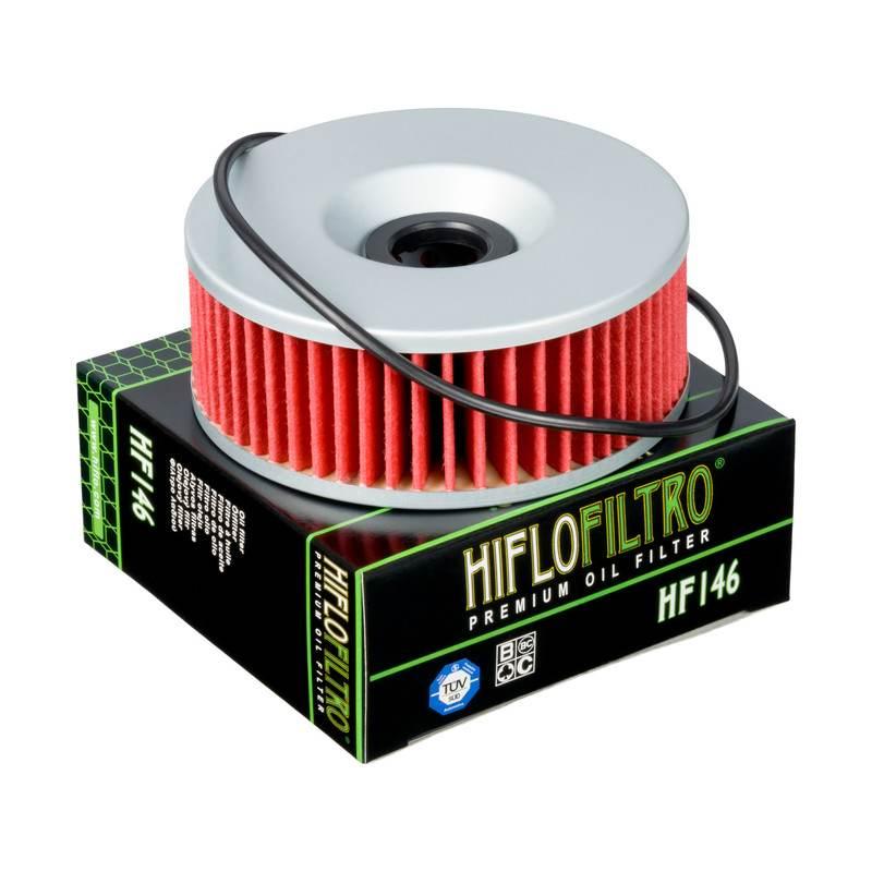 Hiflo Filtr Oleju Hf 146 V-Max 1200, Xs 750/850/1100 50