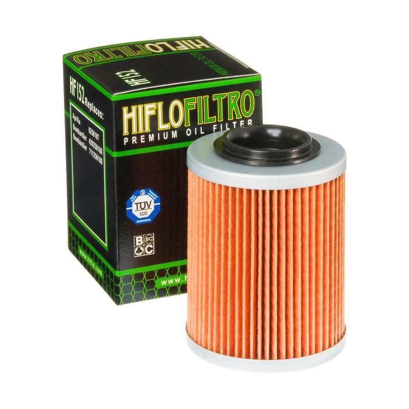 Hiflo Filtr Oleju Hf 152 Rsv 1000/ Bombardier/ Can-Am 50